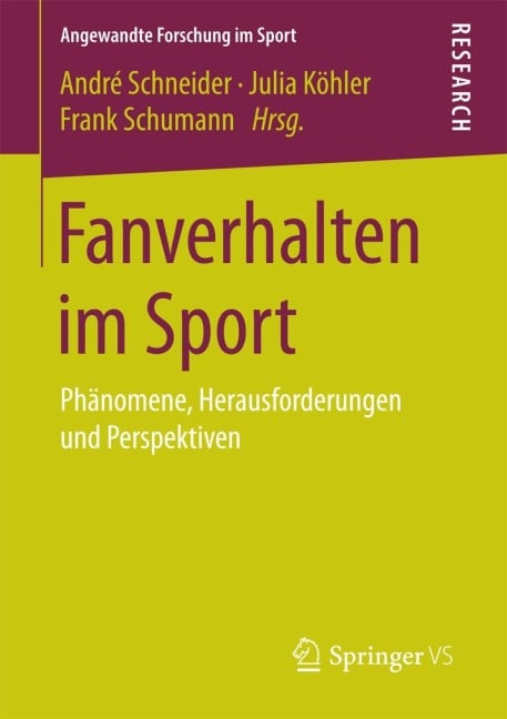 Fanverhalten im Sport - 