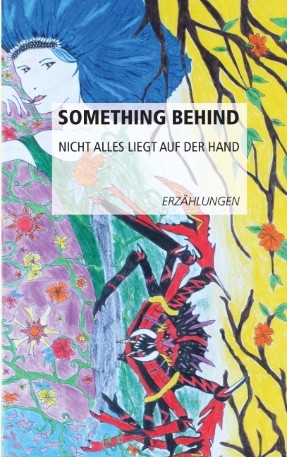 Something behind - Klasse 8e