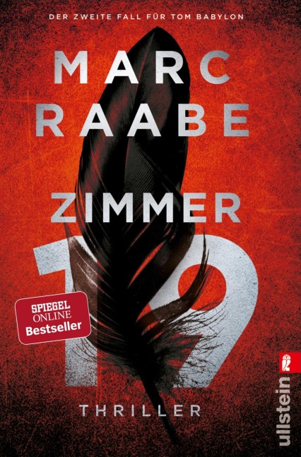 Zimmer 19 - Marc Raabe