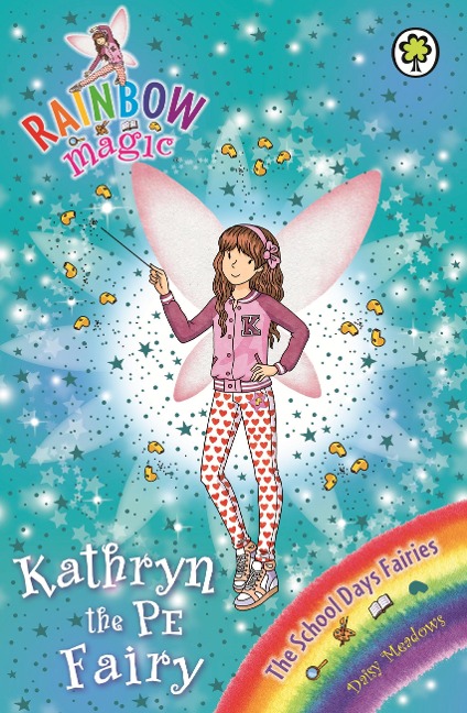 Kathryn the PE Fairy - Daisy Meadows