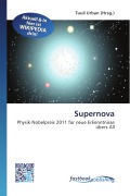 Cover-Bild zum Titel 'Supernova' von ''