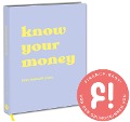 Cover-Bild zum Titel 'know your money' von 'Baby! Finance'