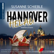 Cover-Bild zum Titel 'Hannover Helau' von 'Susanne Schieble'