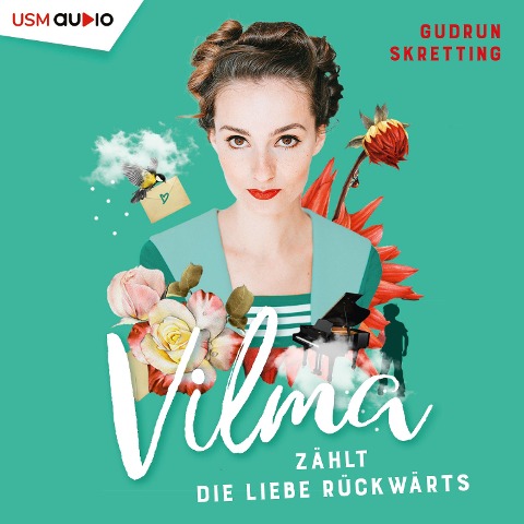 Vilma zählt die Liebe Rückwärts - Gudrun Skretting