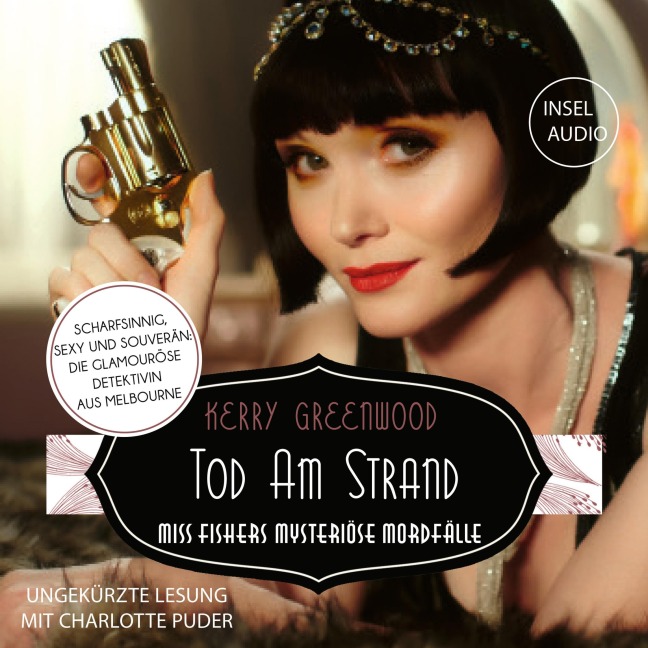 Tod am Strand - Kerry Greenwood