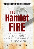 Cover-Bild zum Titel 'The Hamlet Fire' von 'Bryant Simon'