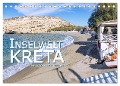 Inselwelt Kreta (Tischkalender 2024 DIN A5 quer), CALVENDO Monatskalender - Hanna Wagner
