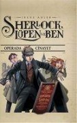 Cover-Bild zum Titel 'Sherlock Lüpen ve Ben 2 Operada Cinayet' von 'Irene Adler'