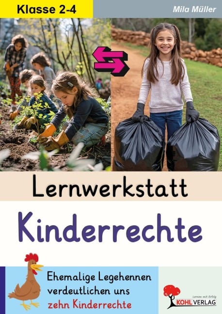 Lernwerkstatt Kinderrechte - Mila Müller