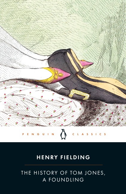 The History of Tom Jones, a Foundling - Henry Fielding