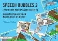 Speech Bubbles 2 (Picture Books and Guide) - Melissa Palmer