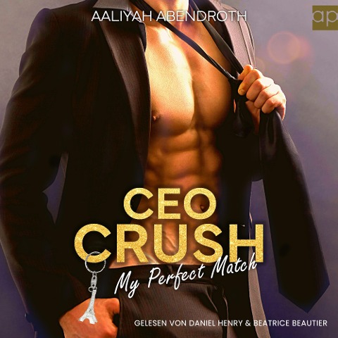 CEO Crush - Aaliyah Abendroth