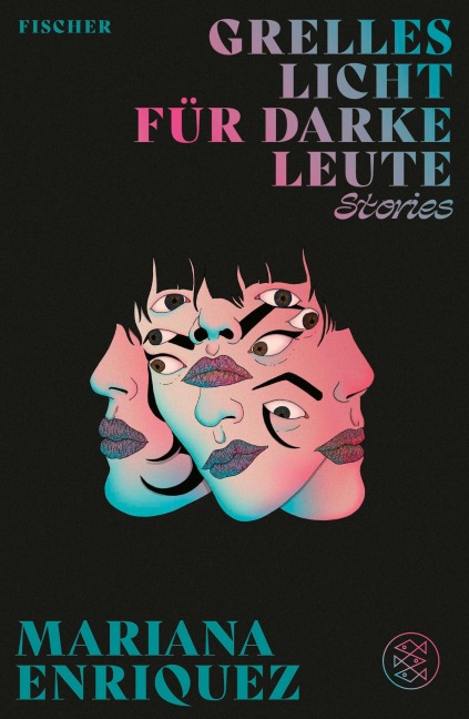 Grelles Licht für darke Leute - Mariana Enriquez