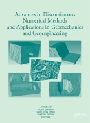 Cover-Bild zum Titel 'Advances in Discontinuous Numerical Methods and Applications in Geomechanics and Geoengineering' von ''