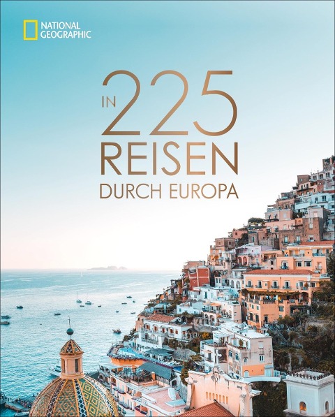 In 225 Reisen durch Europa - Stephanie Iber