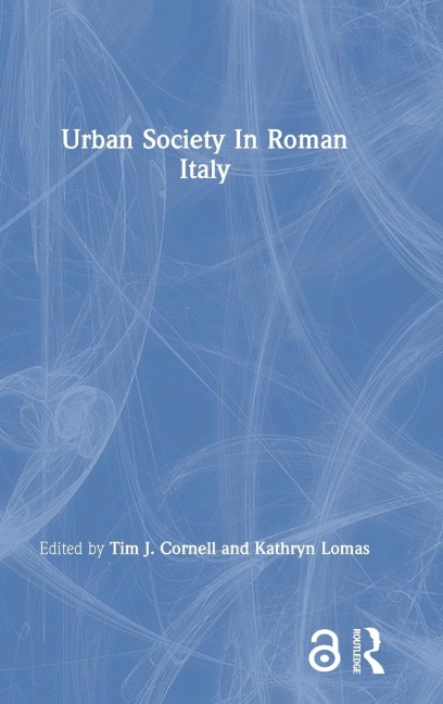 Urban Society In Roman Italy - 