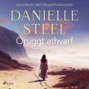 Cover-Bild zum Titel 'Öruggt athvarf' von 'Danielle Steel'