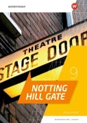 Cover-Bild zum Titel 'Notting Hill Gate. Workbook 9B mit Audio-Download. Ausgabe 2022' von ''