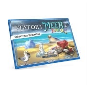 Cover-Bild zum Titel 'DENKRIESEN - Tatort Meer Junior - Schmutziges Verbrechen' von ''