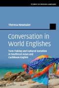 Cover-Bild zum Titel 'Conversation in World Englishes' von 'Theresa Neumaier'