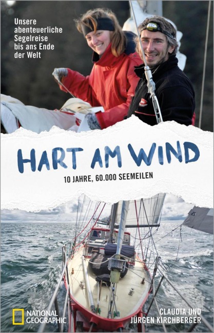 Hart am Wind - Jürgen Kirchberger