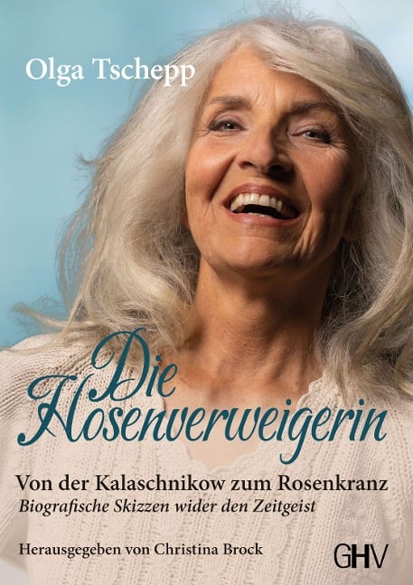 Die Hosenverweigerin - Olga Tschepp