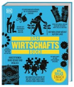 Cover-Bild zum Titel 'Big Ideas. Das Wirtschafts-Buch' von 'George Abbot, John Farndon, Frank Kennedy, James Meadway, Christopher Wallace'