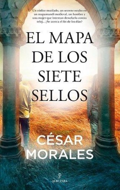 Mapa de Los Siete Sellos, El - Cesar Morales Vega