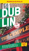Cover-Bild zum Titel 'MARCO POLO Reiseführer Dublin' von 'Michael Pohl, John Sykes'