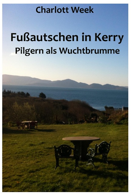 Fußautschen in Kerry - Charlott Week