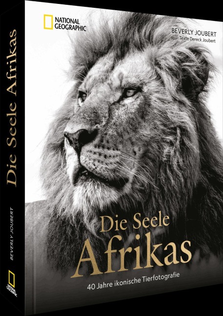 Die Seele Afrikas - Dereck Joubert