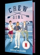 Cover-Bild zum Titel 'Crew Girl' von 'Sheila McClure'