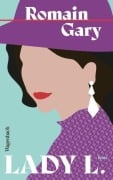 Cover-Bild zum Titel 'Lady L.' von 'Romain Gary'