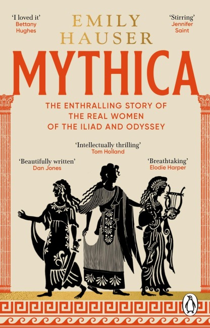Mythica - Emily Hauser