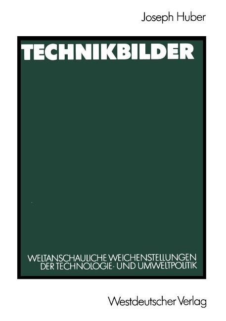 Technikbilder - Joseph Huber