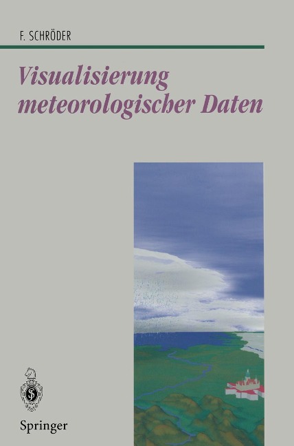 Visualisierung meteorologischer Daten - Florian Schröder