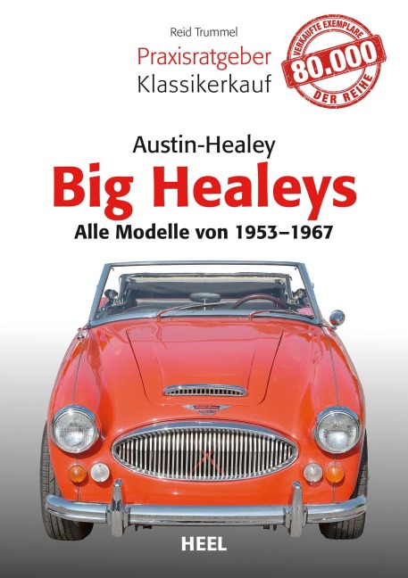 Austin Healey - Reid Trummel