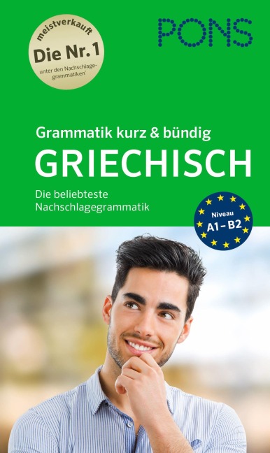 PONS Grammatik kurz & bündig Griechisch - 