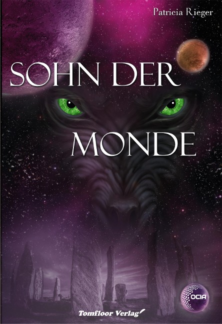 Sohn der Monde - OCIA - Patricia Rieger