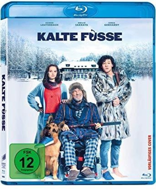 Kalte Füsse - Christof Ritter, Helmut Zerlett