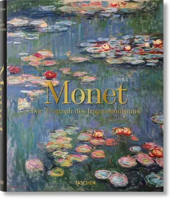Monet. Der Triumph des Impressionismus - Daniel Wildenstein