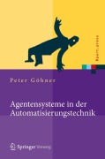 Cover-Bild zum Titel 'Agentensysteme in der Automatisierungstechnik' von ''