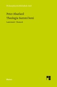 Cover-Bild zum Titel 'Theologia Summi boni' von 'Peter Abelard'
