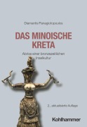 Cover-Bild zum Titel 'Das minoische Kreta' von 'Diamantis Panagiotopoulos'
