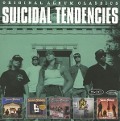 Cover-Bild zum Titel 'Original Album Classics' von 'Suicidal Tendencies'