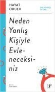 Cover-Bild zum Titel 'Neden Yanlis Kisiyle Evleneceksiniz' von 'Kolektif'