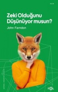 Cover-Bild zum Titel 'Zeki Oldugunu Düsünüyor musun' von 'John Farndon'