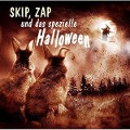 Cover-Bild zum Titel 'Skip Zap und das spezielle Halloween' von 'R. E. Brök'