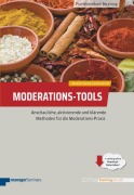 Cover-Bild zum Titel 'Moderations-Tools' von 'Amelie Funcke, Eva Havenith'