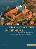 Cover-Bild zum Titel 'Klosterbuch Schleswig-Holstein und Hamburg - 2 Bände im Set' von ''